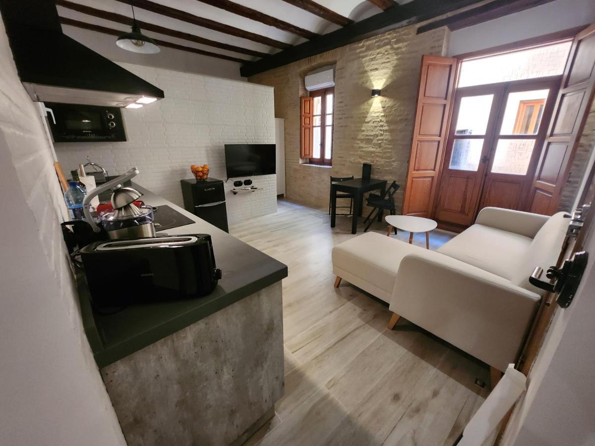 Experience Apartment Valencia Exterior photo
